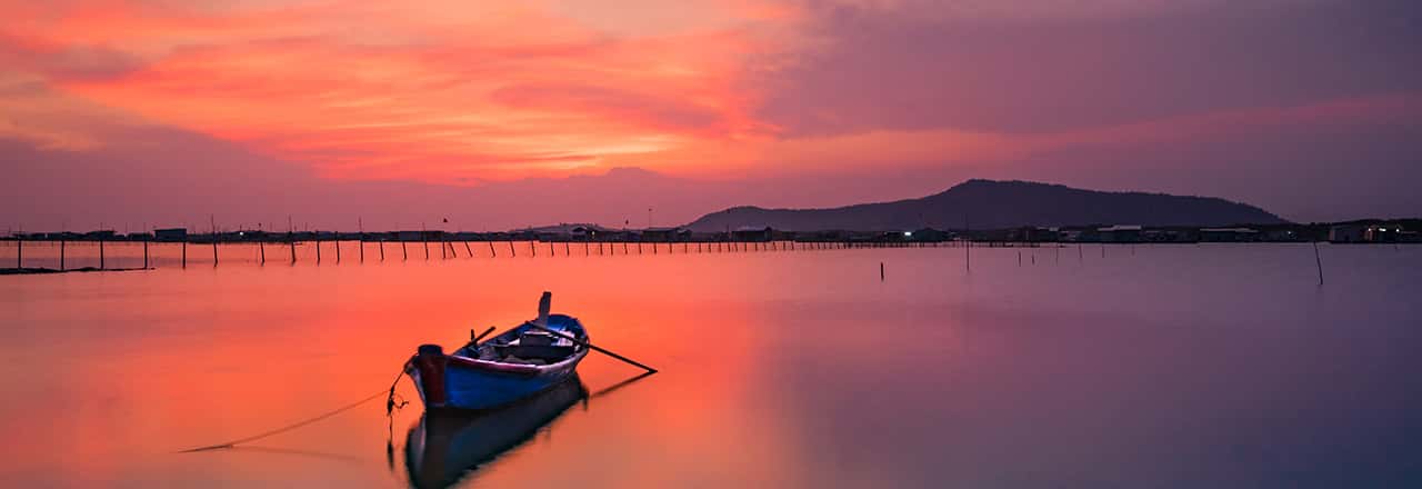 Khám phá đảo Long Sơn - Viên ngọc trong xanh của Vũng Tàu