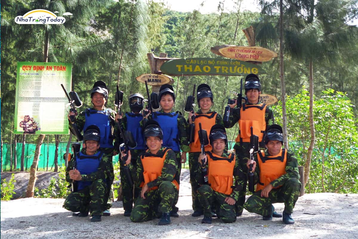 Bắn súng sơn