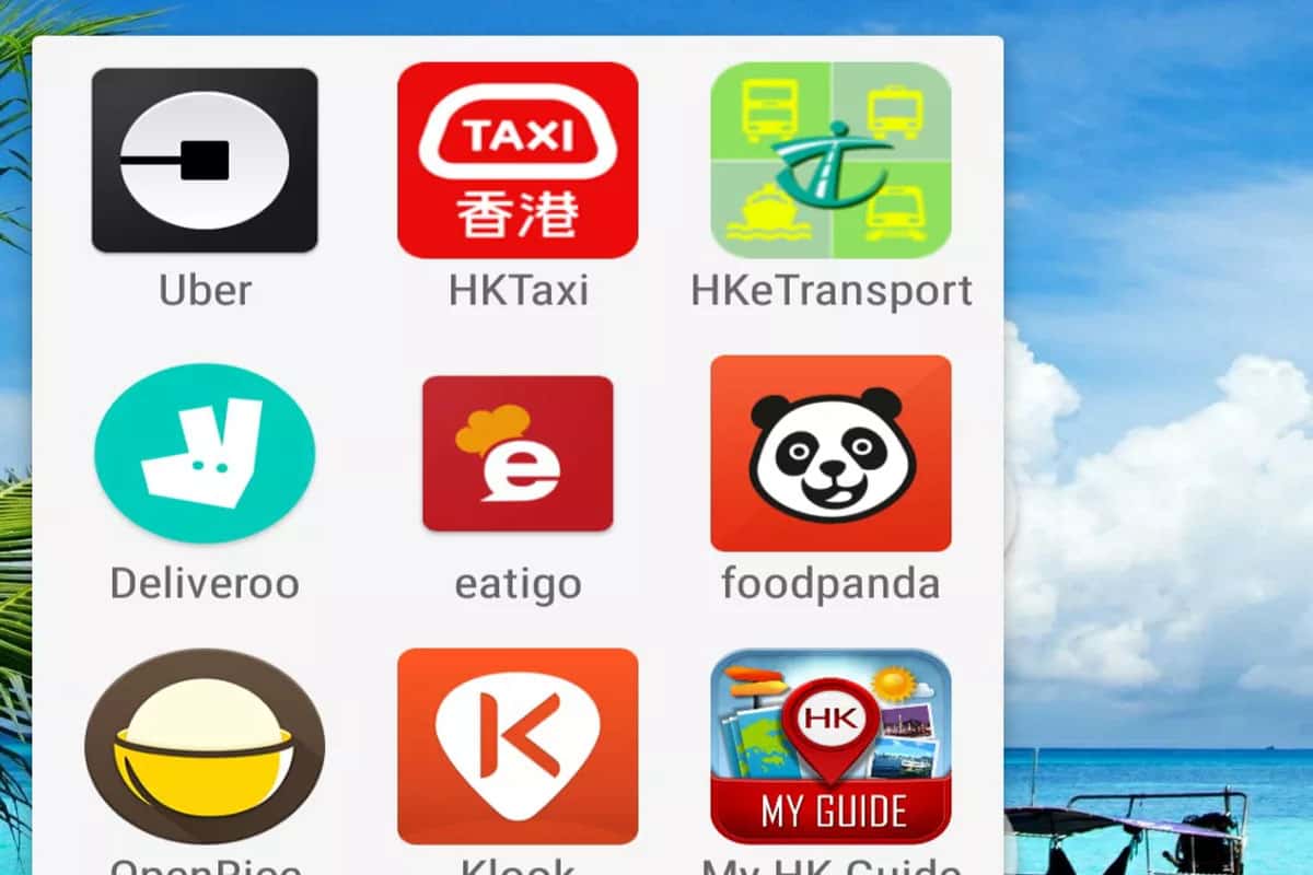Ứng dụng HKe Transport