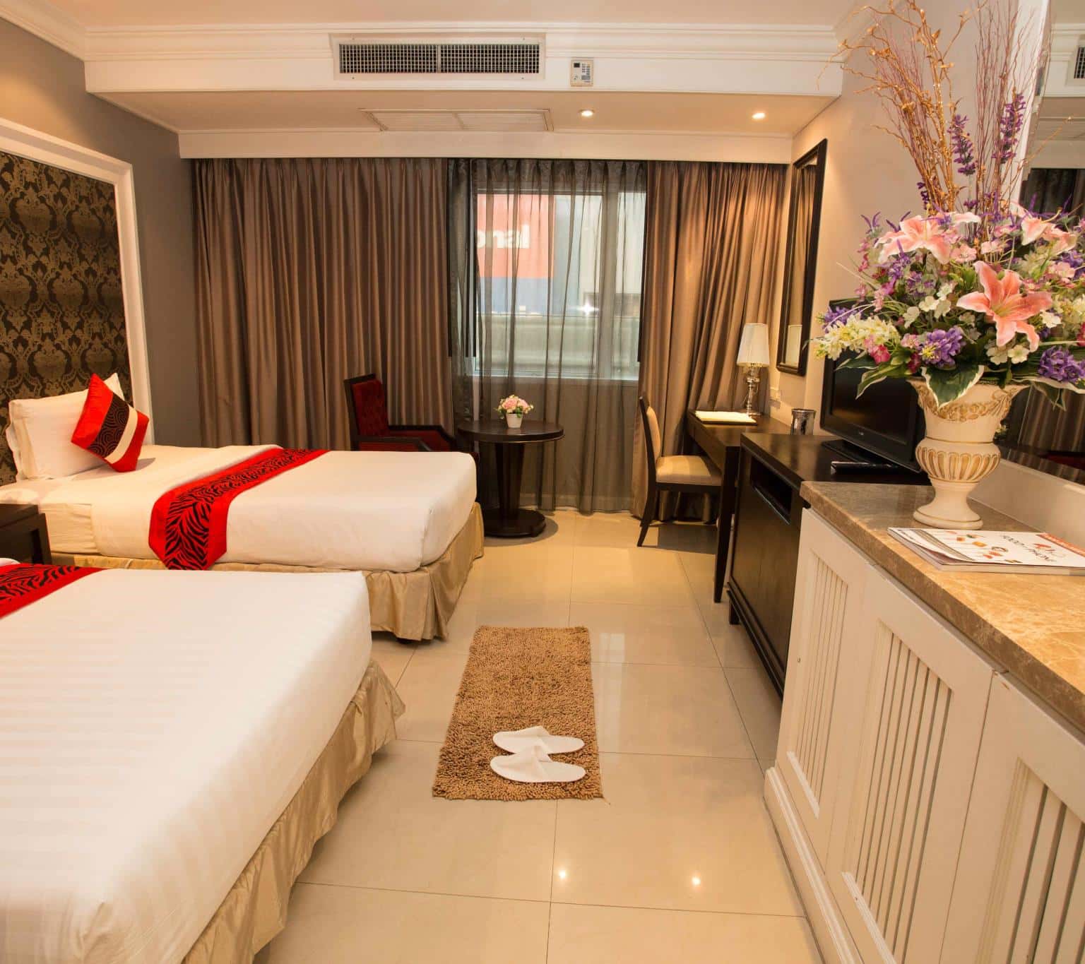 Hope Land Executive Residence