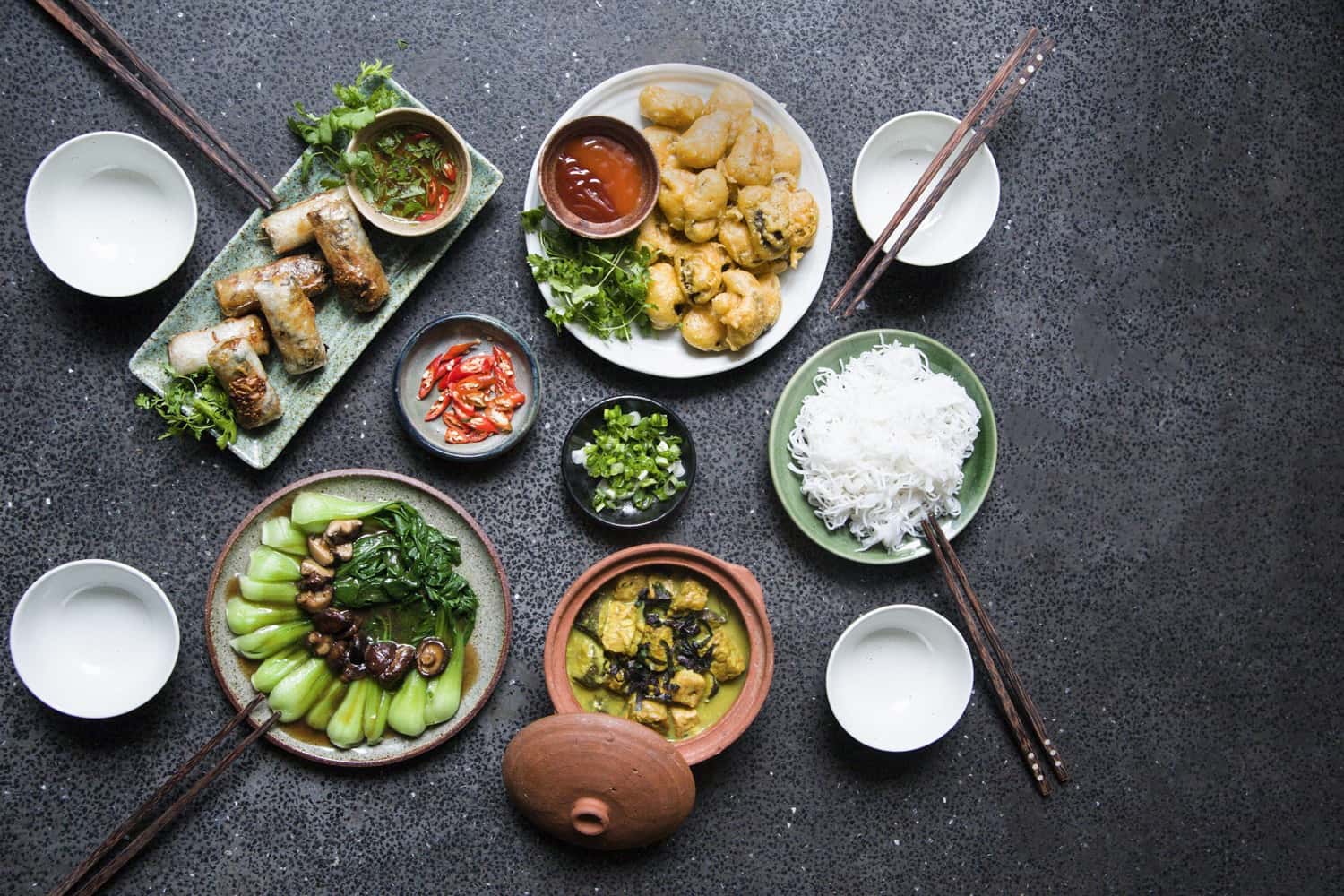 Quán chay quan âm