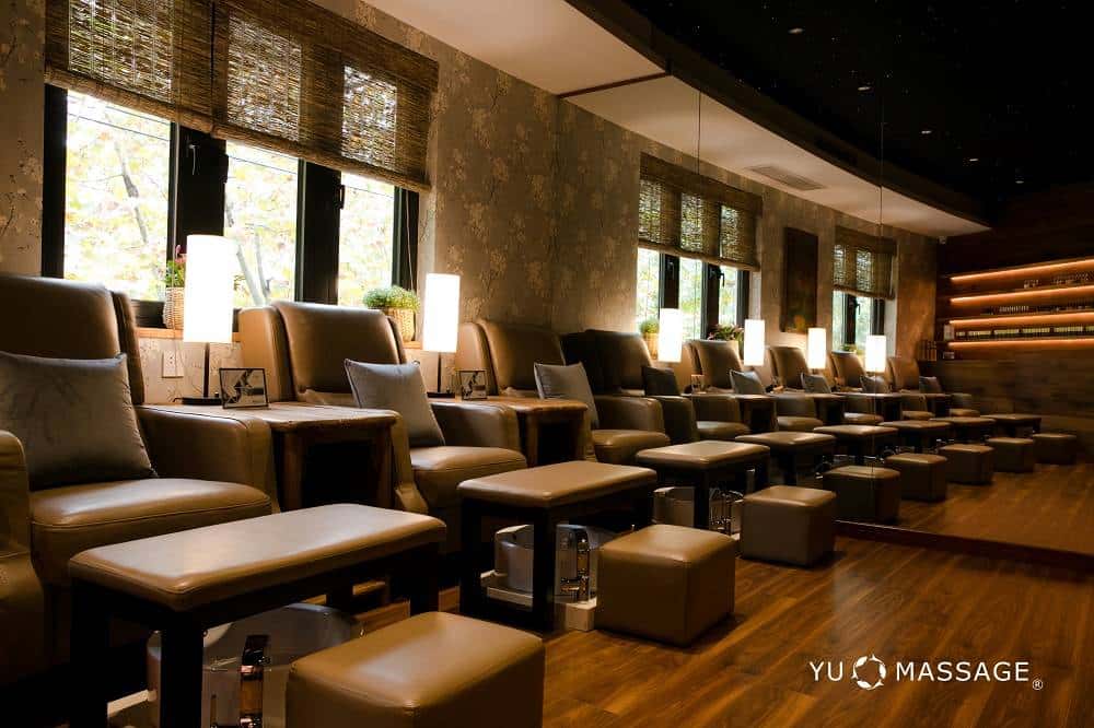 Yu Massage (Nguồn: YU massage)
