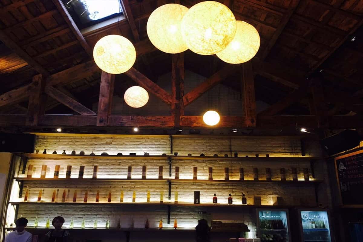 Nuoyan Rice Wine