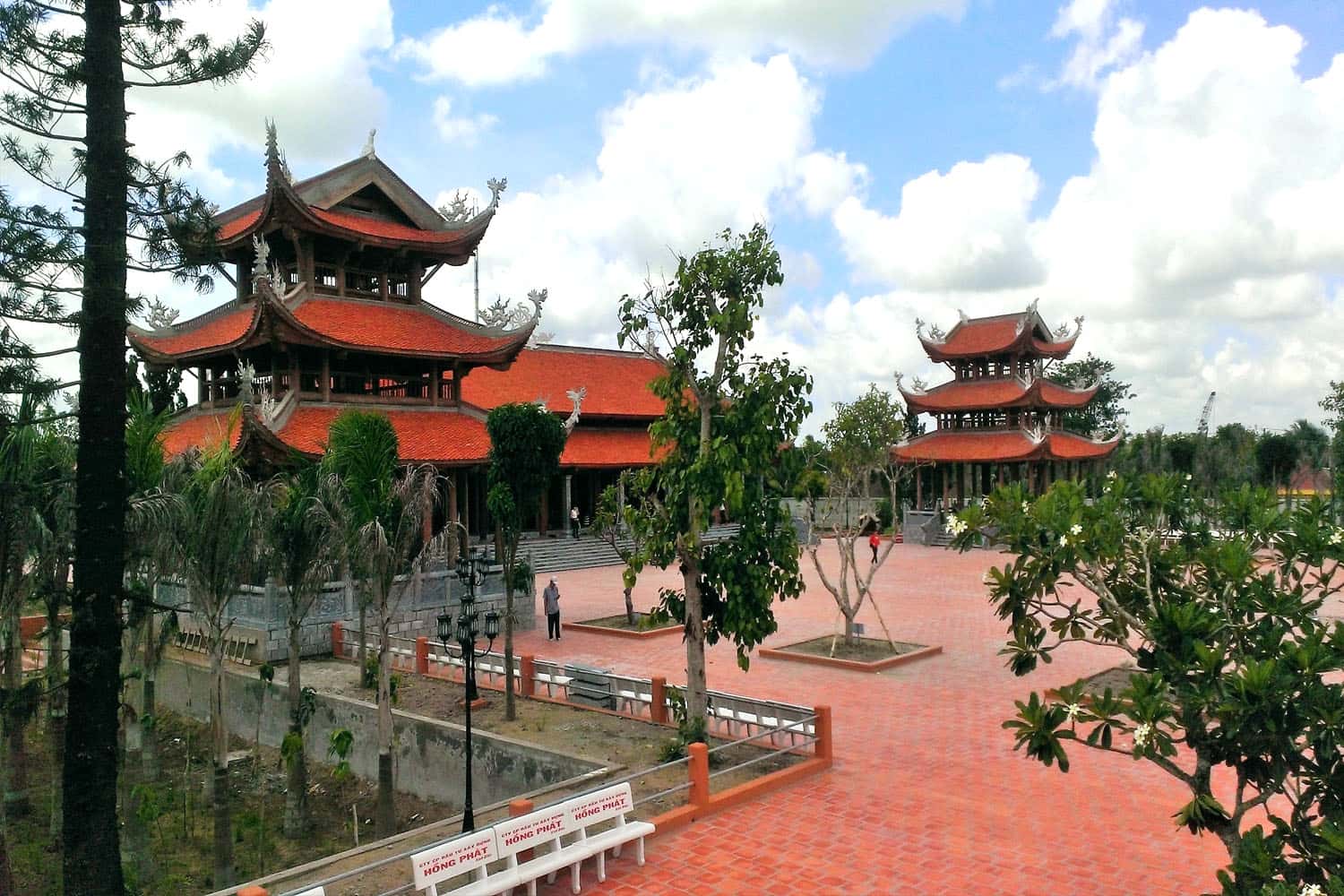Chùa Hộ Quốc 2