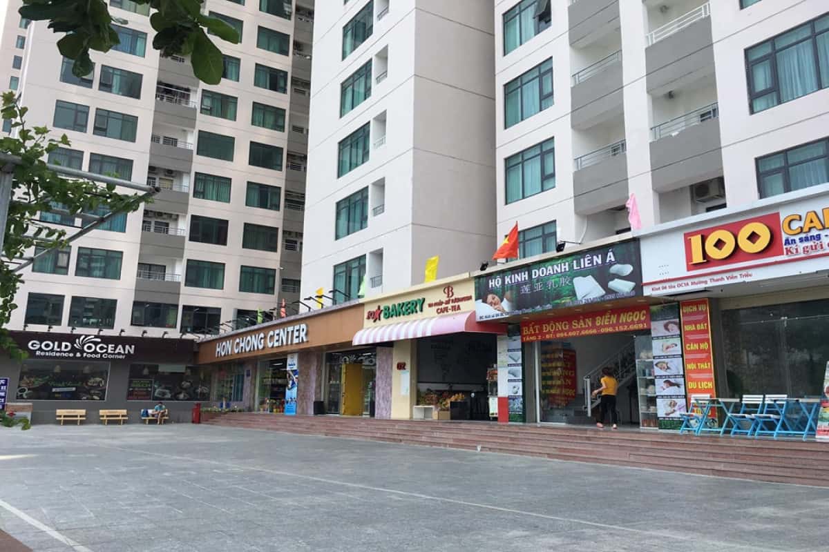 Hòn Chồng Center - Trung Tâm Mua Sắm Tại Nha Trang
