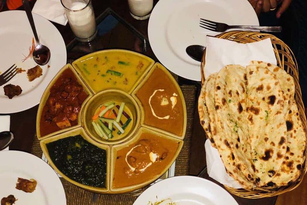 Lagnaa Barefoot Dining