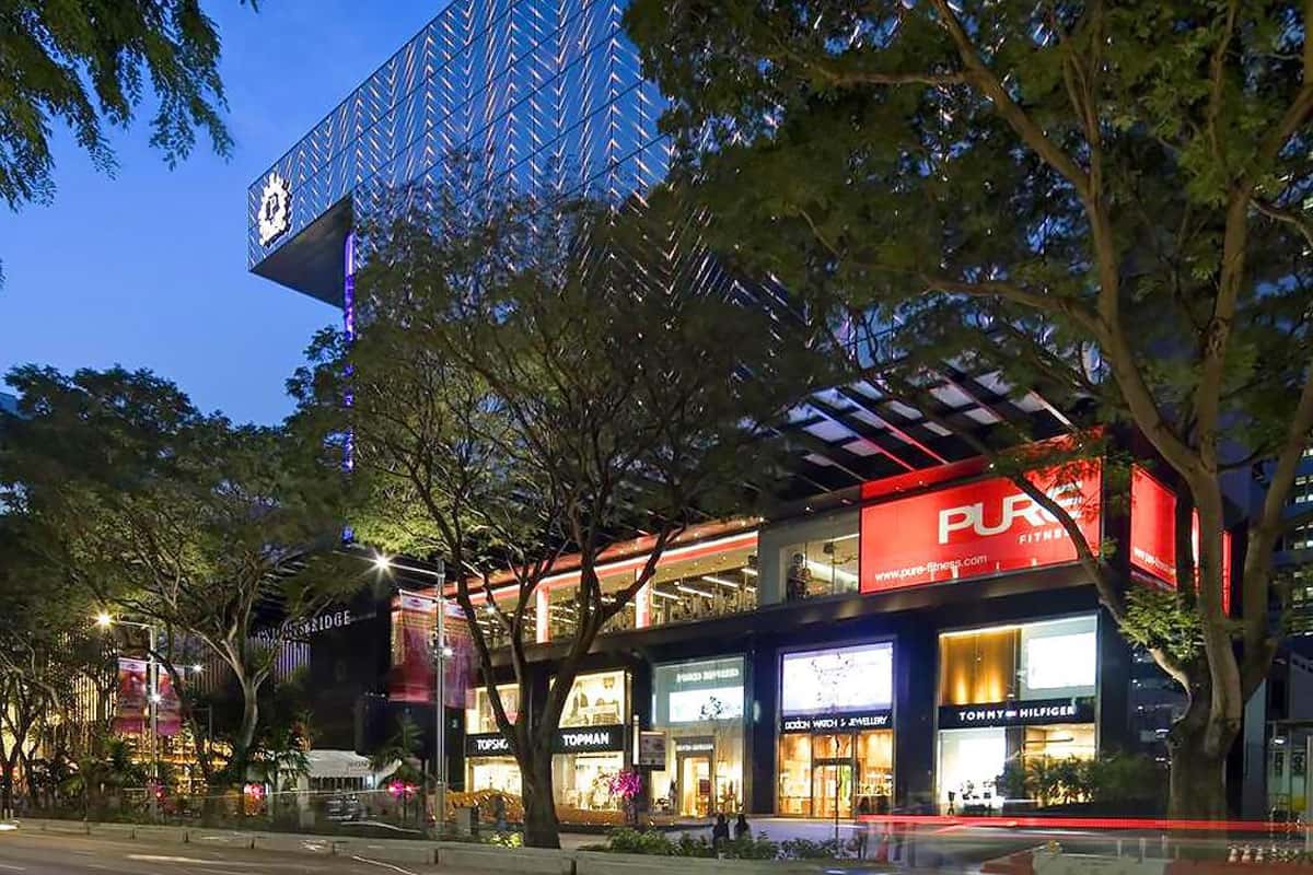 Knightsbridge Mall