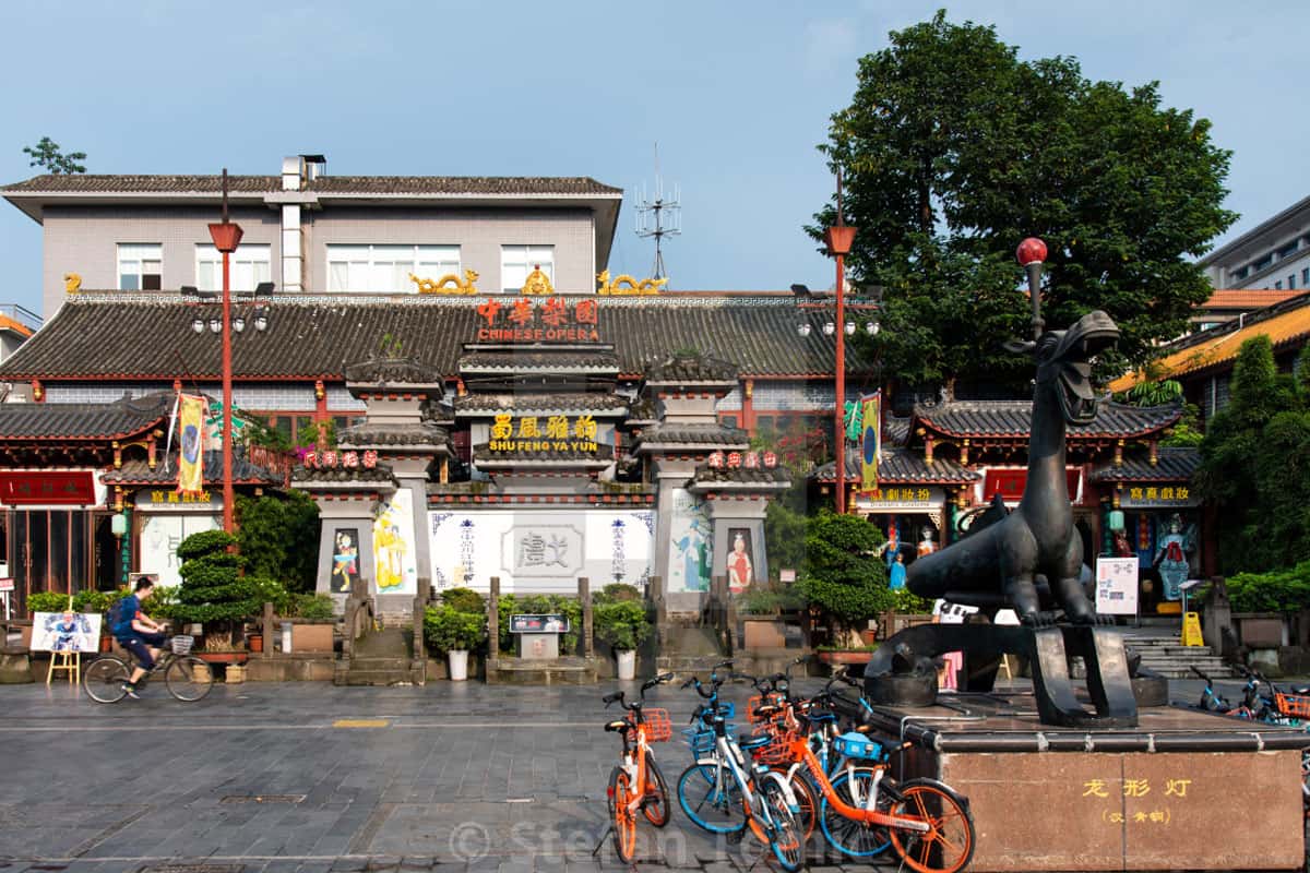 Nhà hát Opera Tứ Xuyên