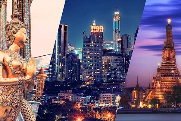 Top 11 lý do bạn nên đến Bangkok một lần trong đời