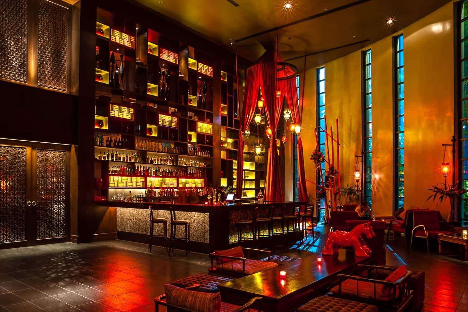 Mantraa Restaurant & Bar