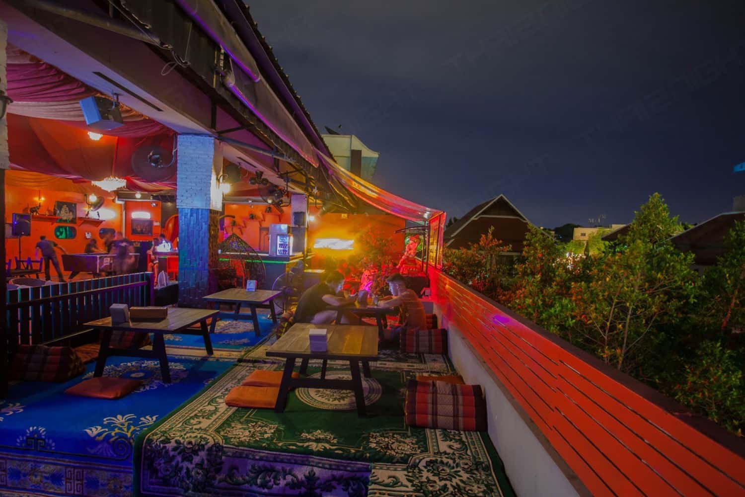 The Bank Club And Restaurant