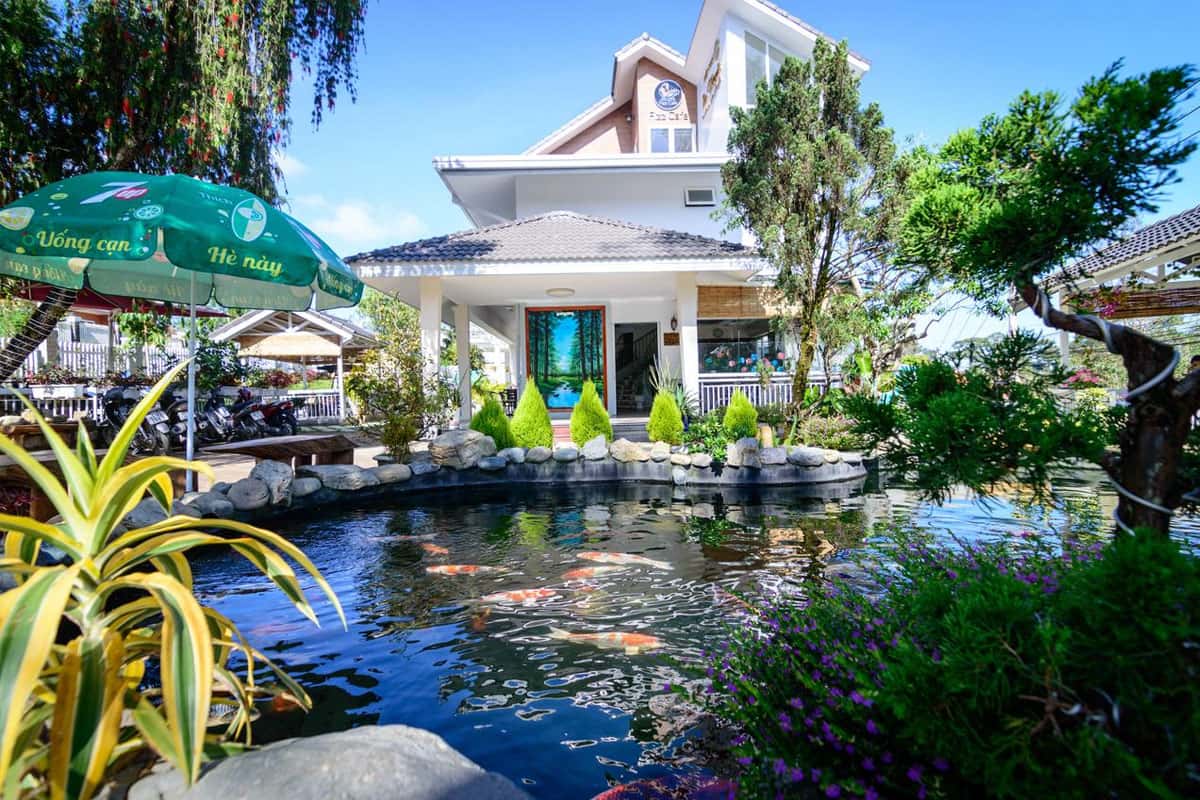 Robins Villa in Dalat