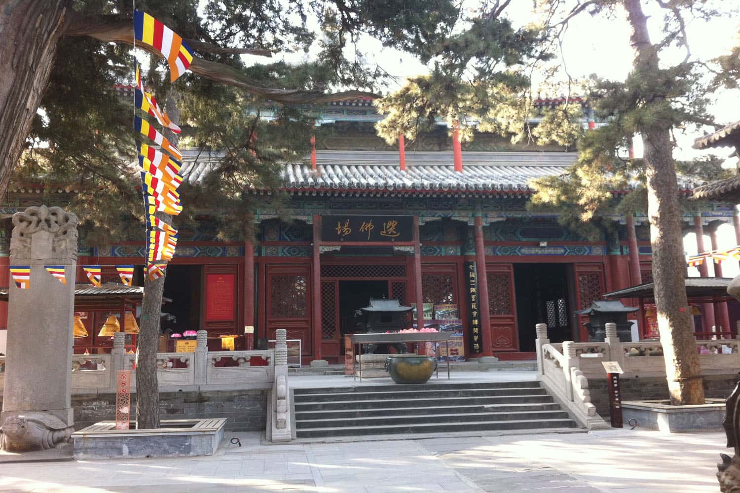 Chùa Jietai