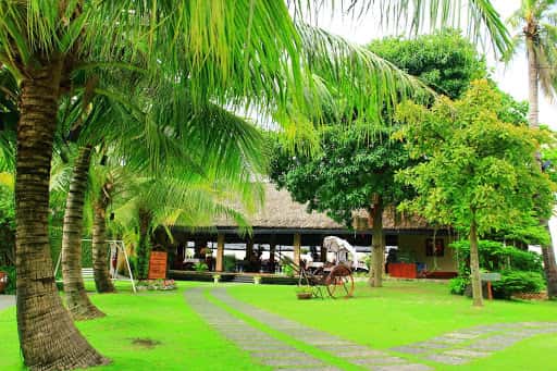Khu du lịch Bình Quới