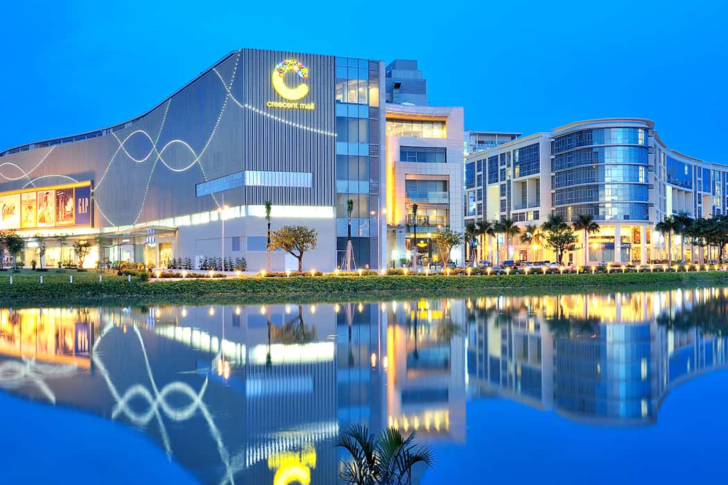 Crescent Mall