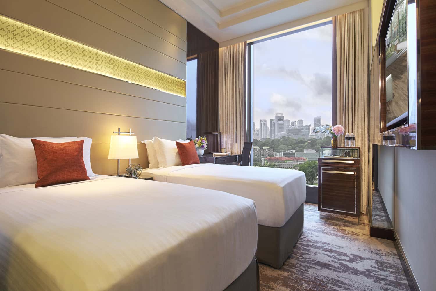 Airbnbs tại Farrer Park