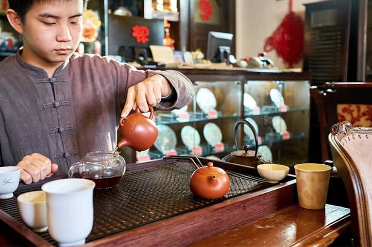 Nhà trà Xuyou (Xuyou Teahouse)