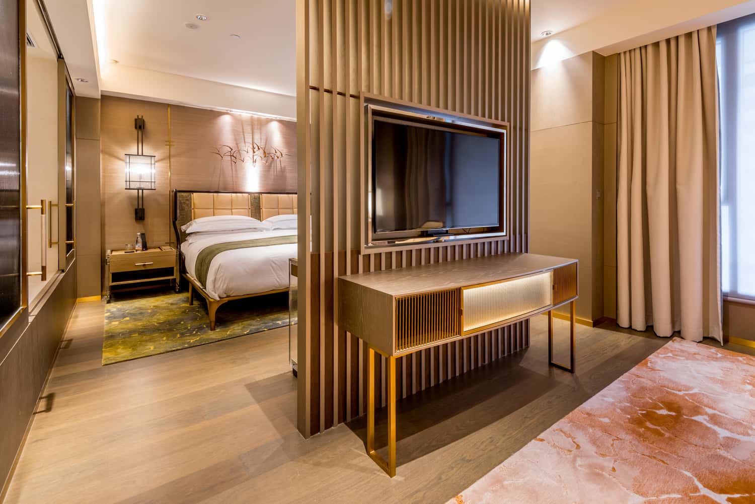 Khách sạn The Landmark Mandarin Oriental, Hong Kong