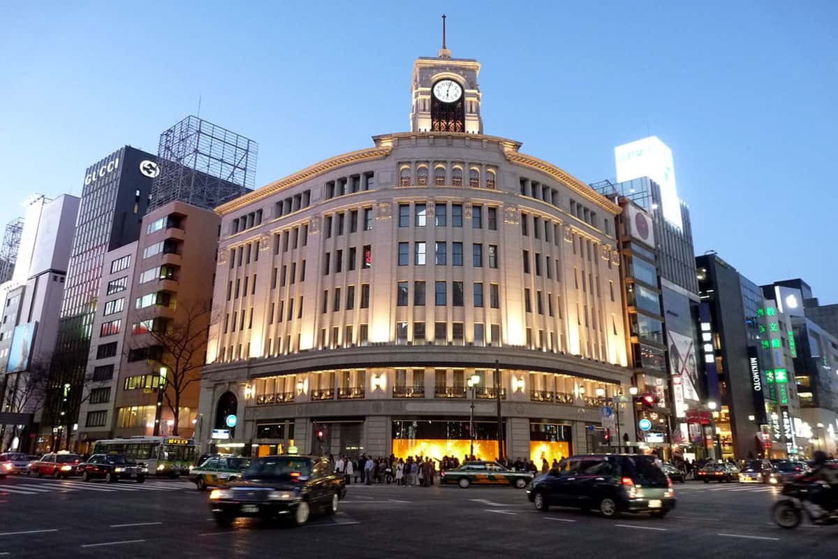 Ginza Wako
