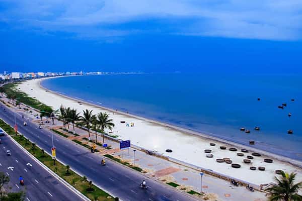 Top 10 cung đường đẹp nhất tại Đà Nẵng
