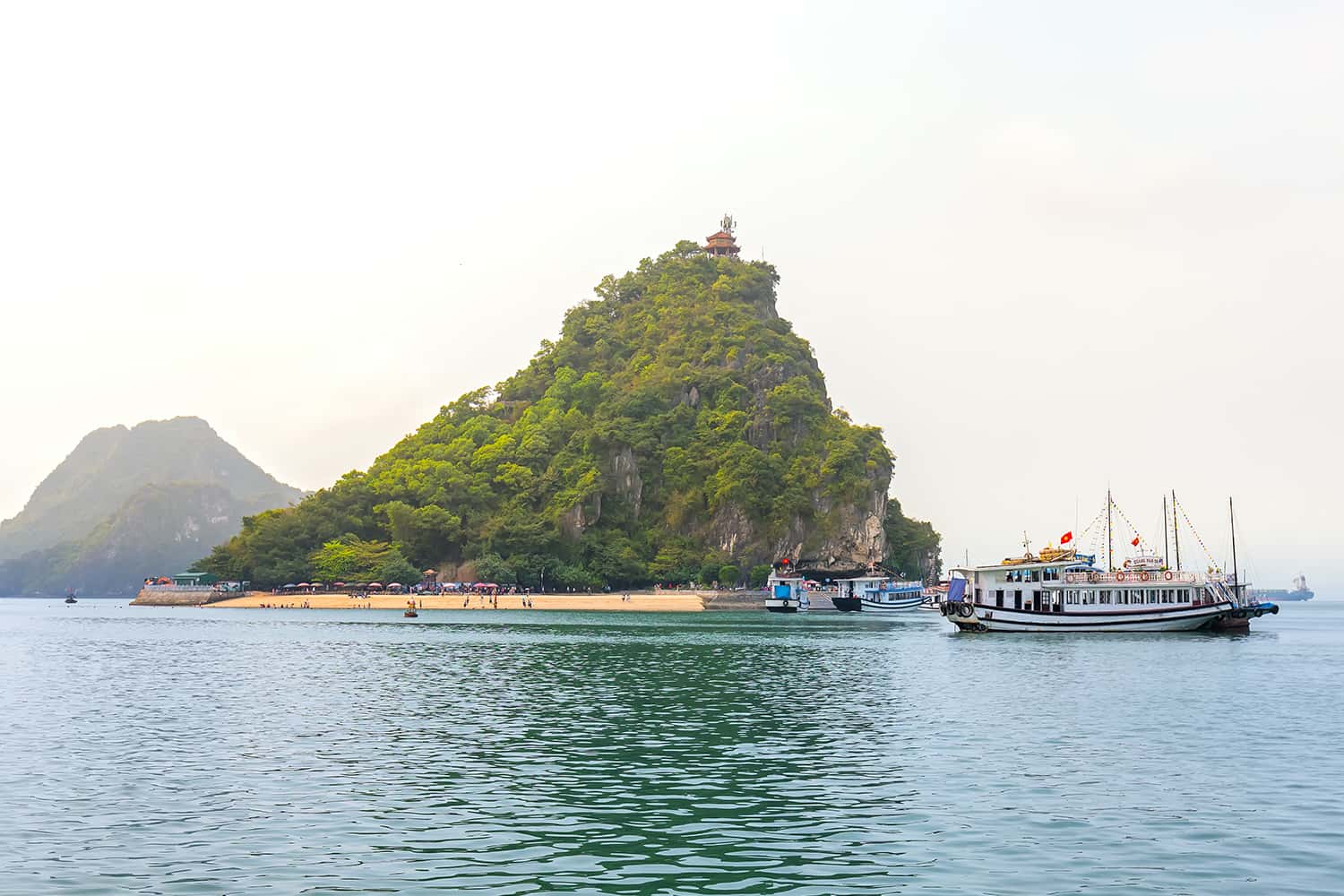 Đảo Ti Tốp