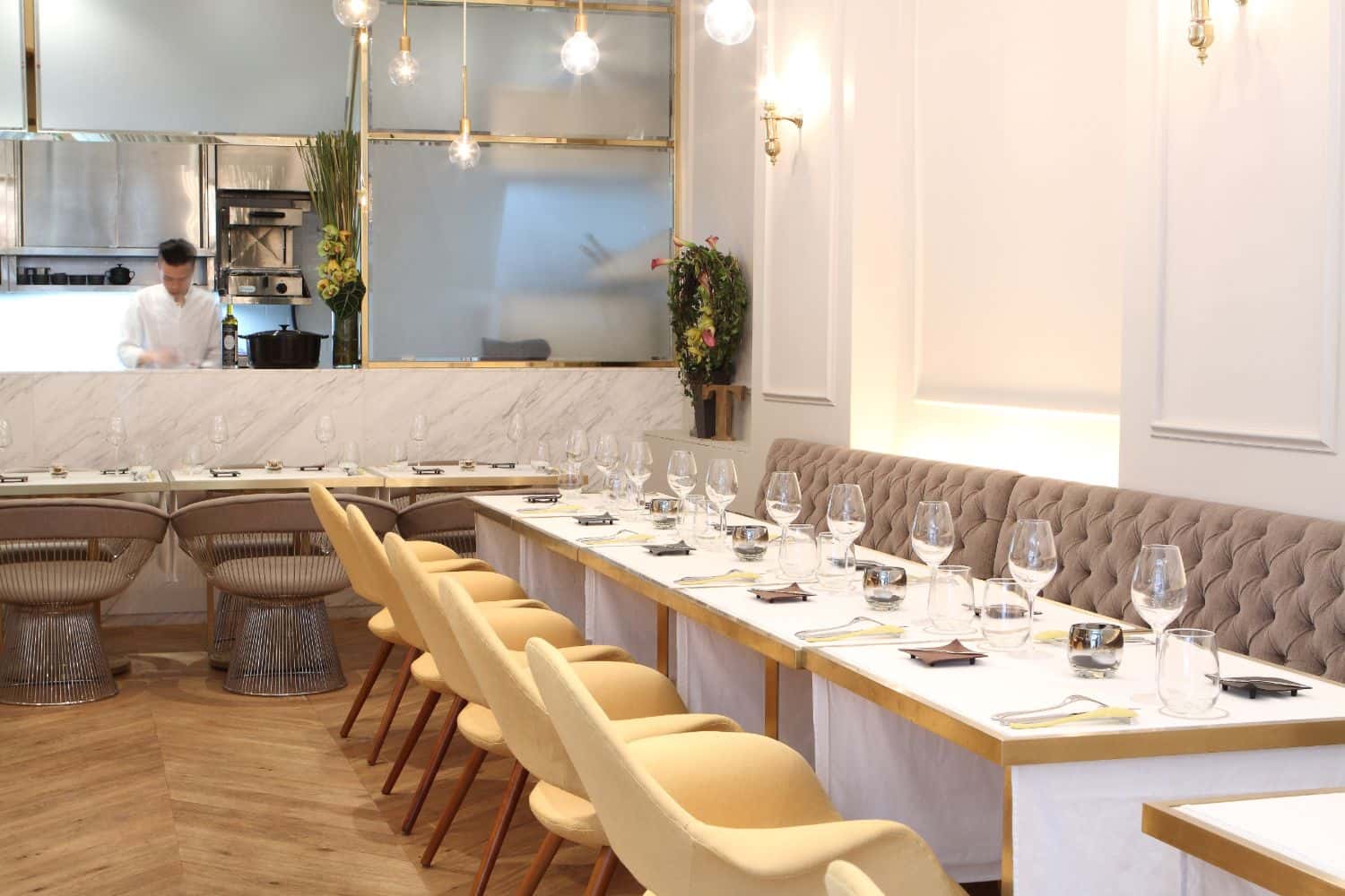 Tate Dining Room & Bar