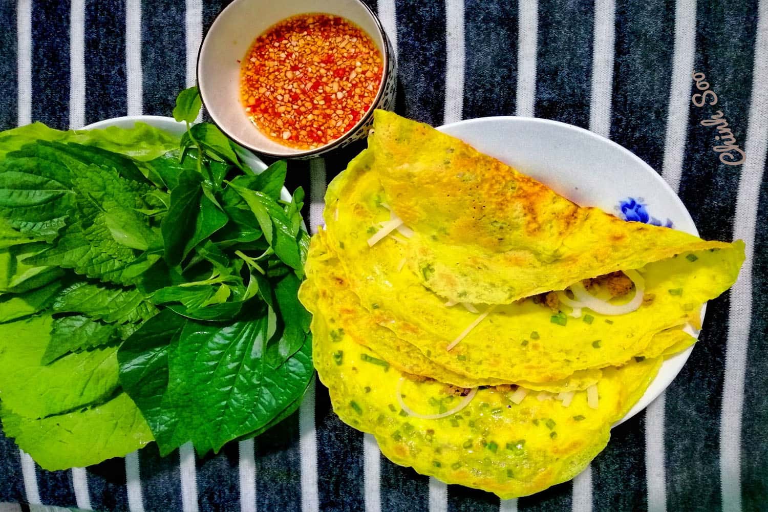 banh xeo 