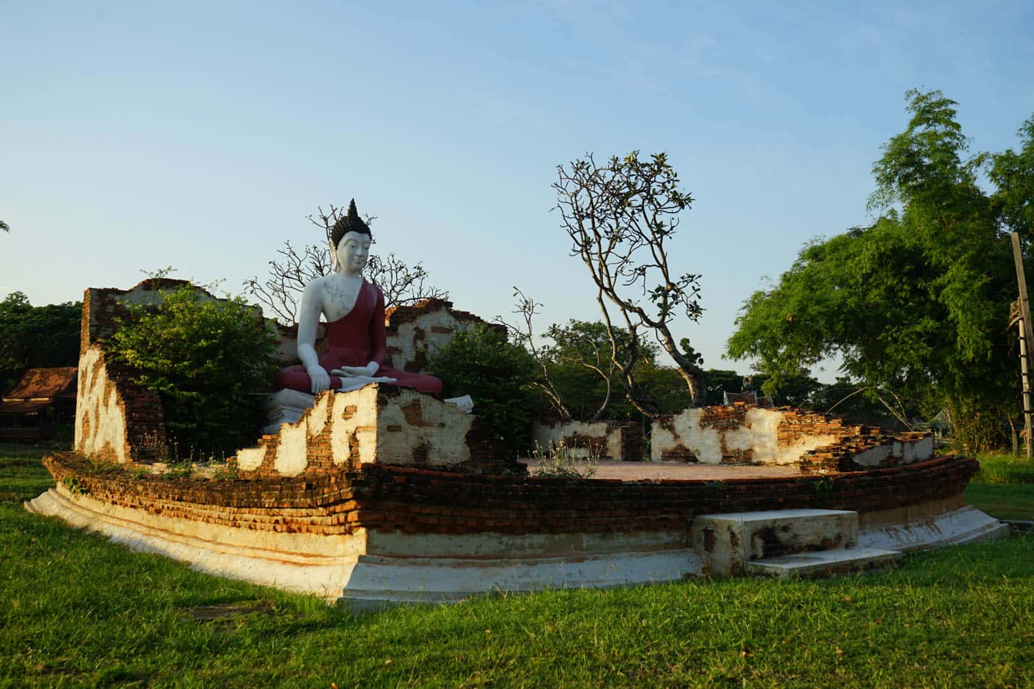 Đền Wat Pho Kao Ton