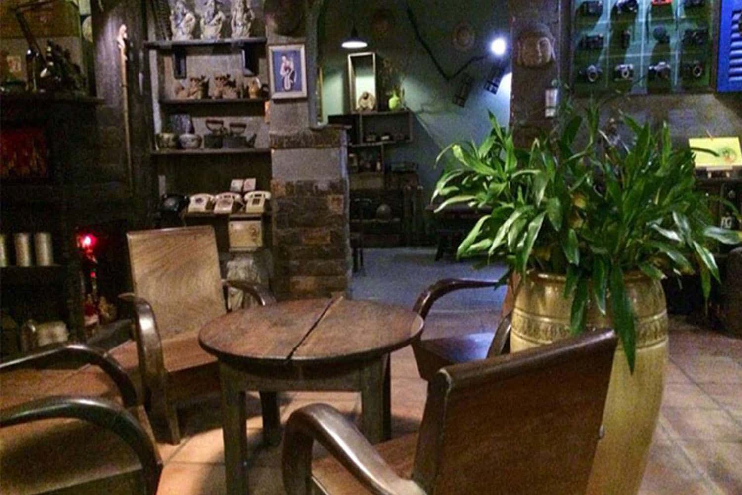 Cafe Nhỏ