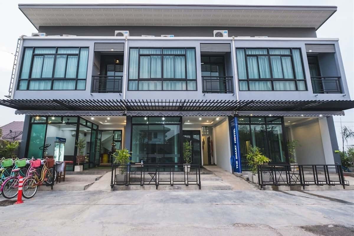Smart Hostel