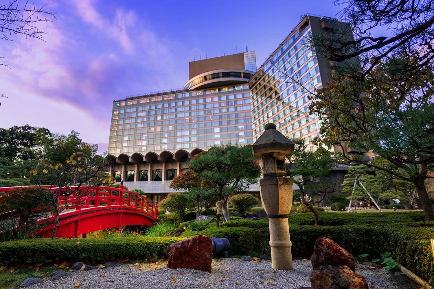 Khách sạn New Otani Tokyo