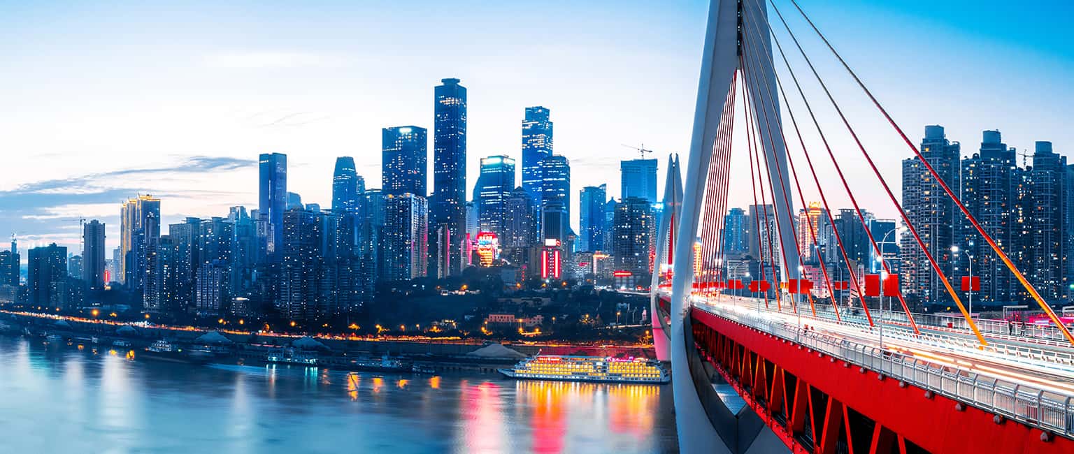 Top 5 hoạt động thú vị về đêm ở Trùng Khánh