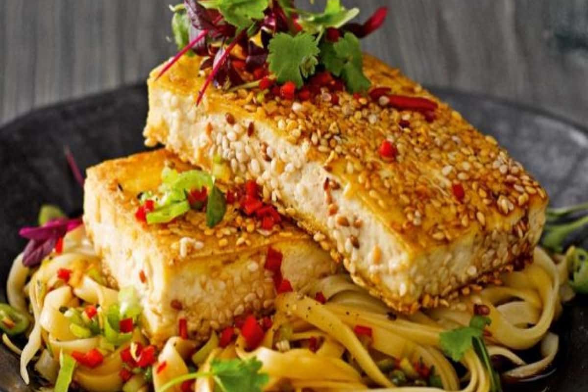 Đậu phụ thối