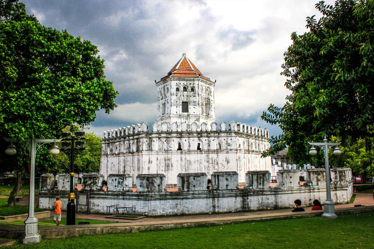Pháo đài Phra Sumeru