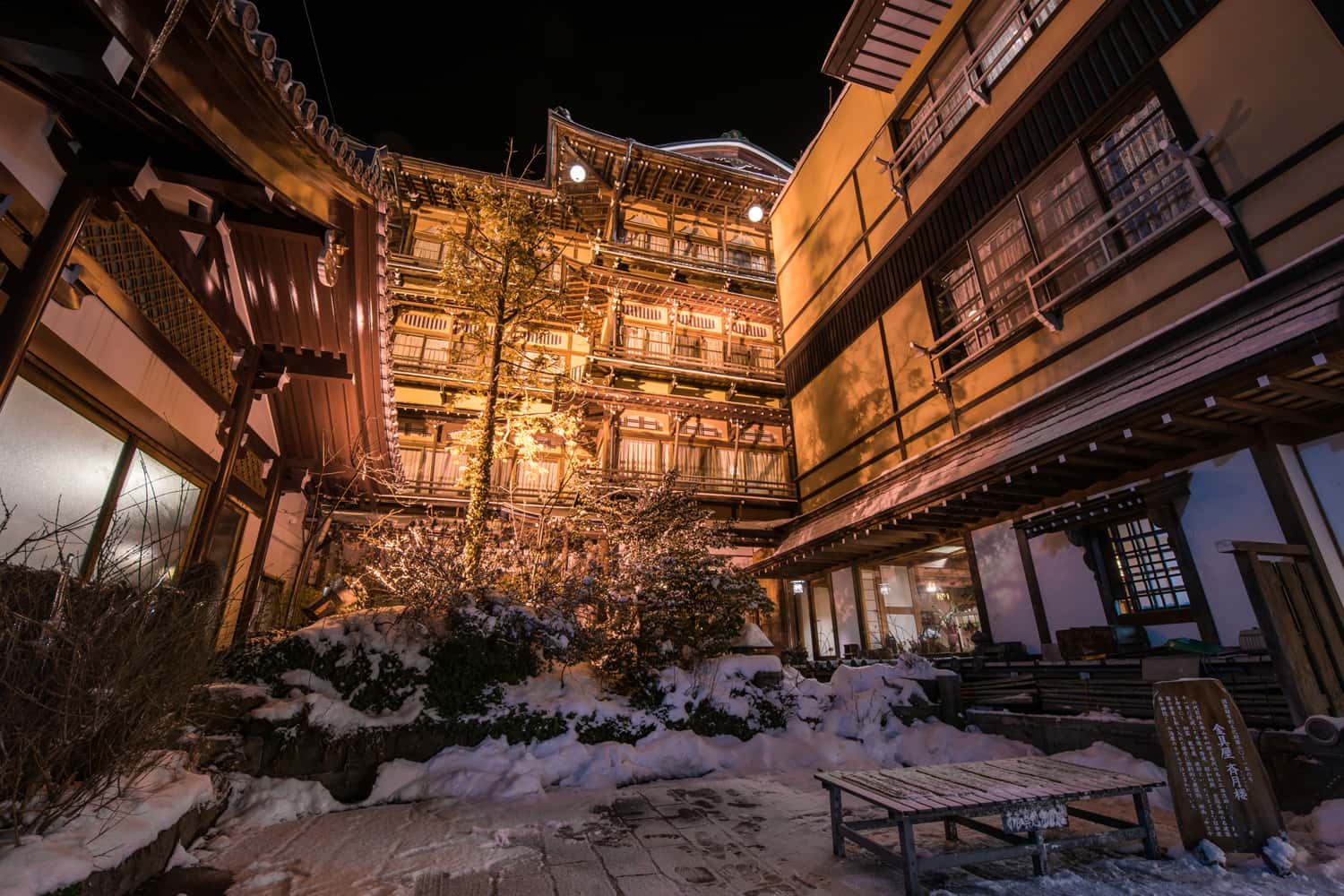 Shibu Onsen