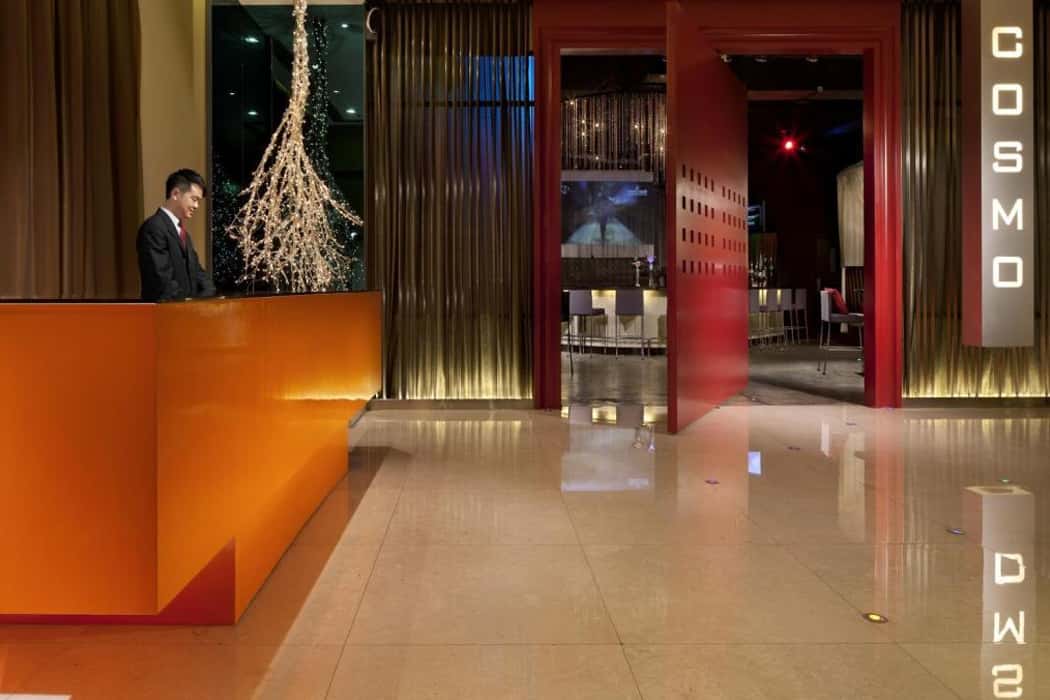 Cosmo Hotel Hong Kong
