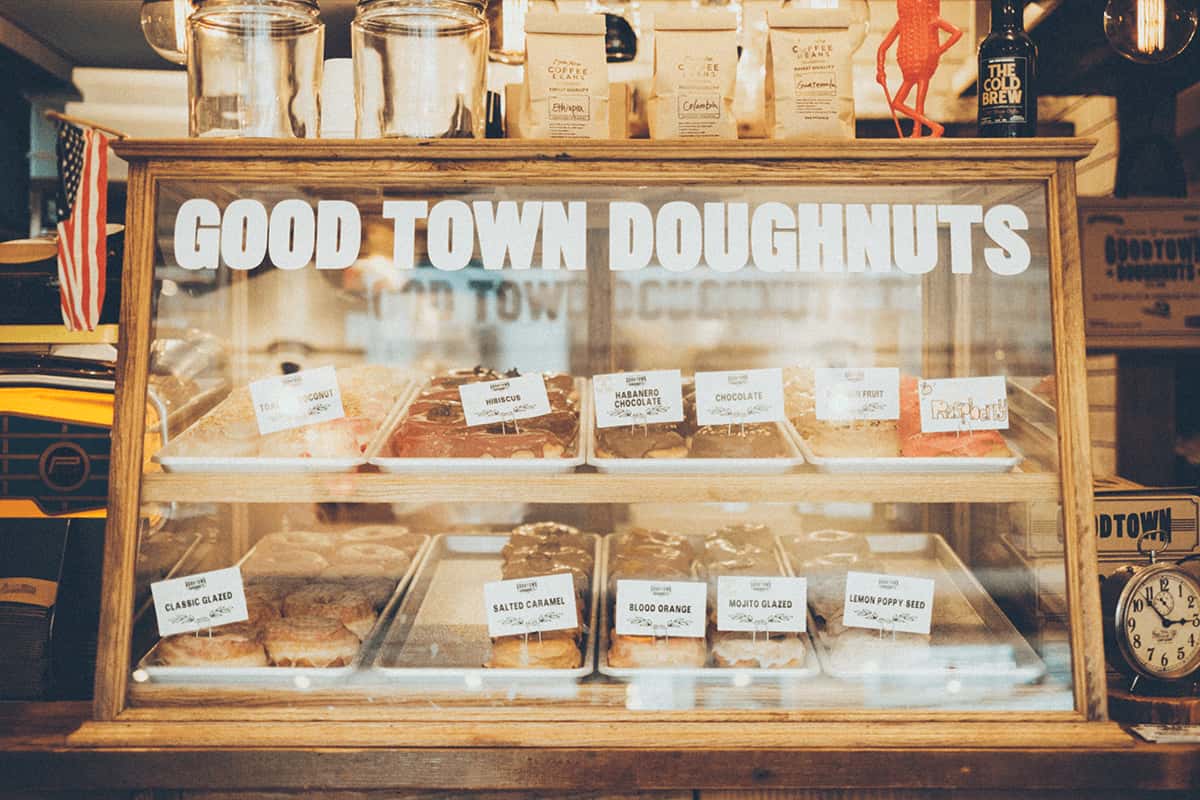 Good Town Donuts