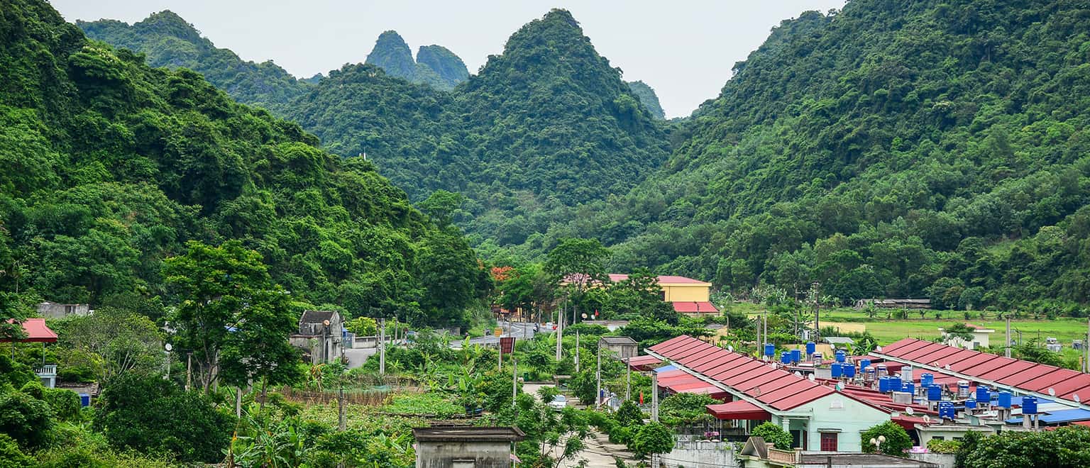 Vé máy bay Đà Lạt Hải Phòng