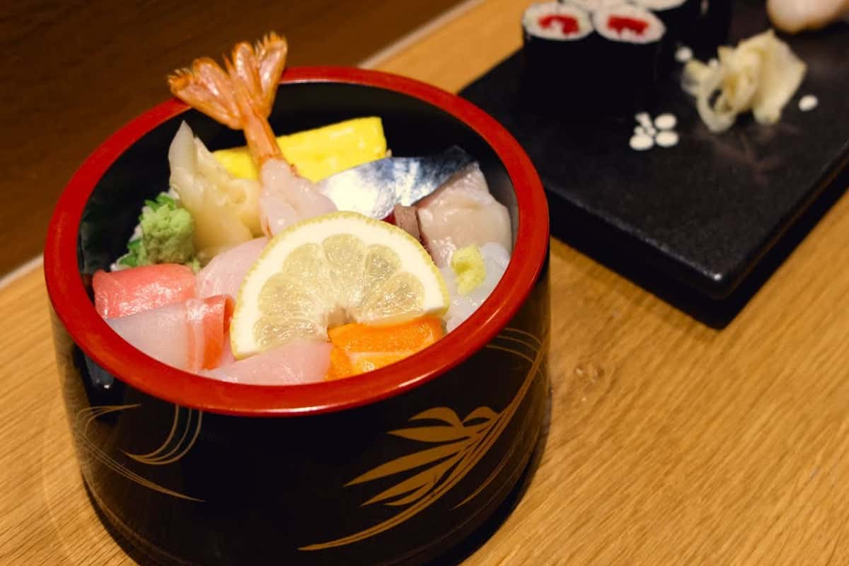 Edo-mae zushi 