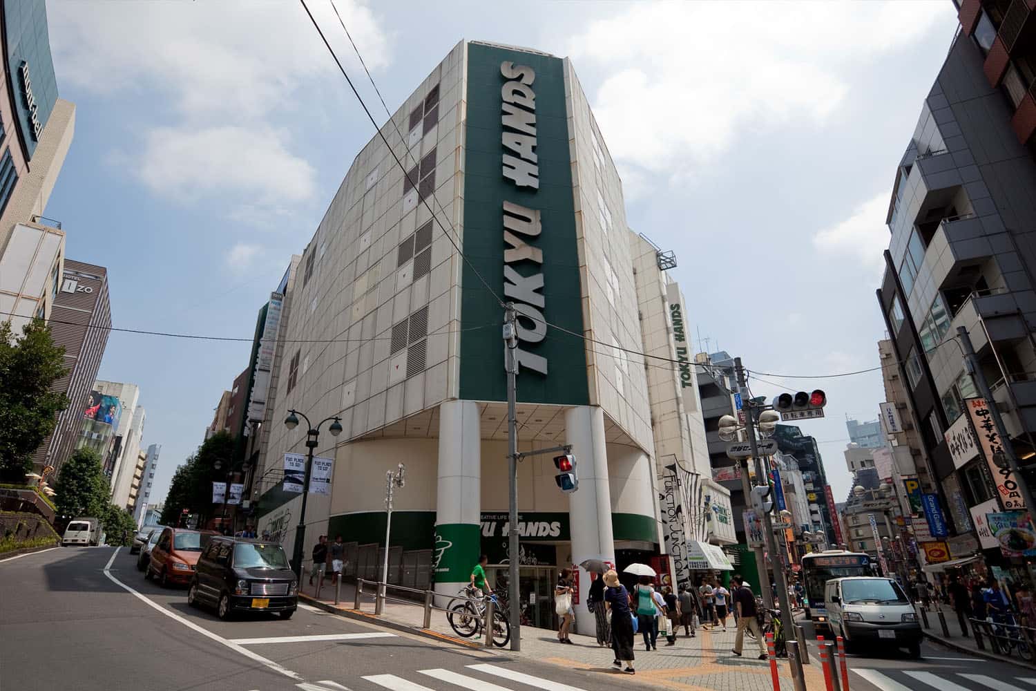 Tokyu Hands
