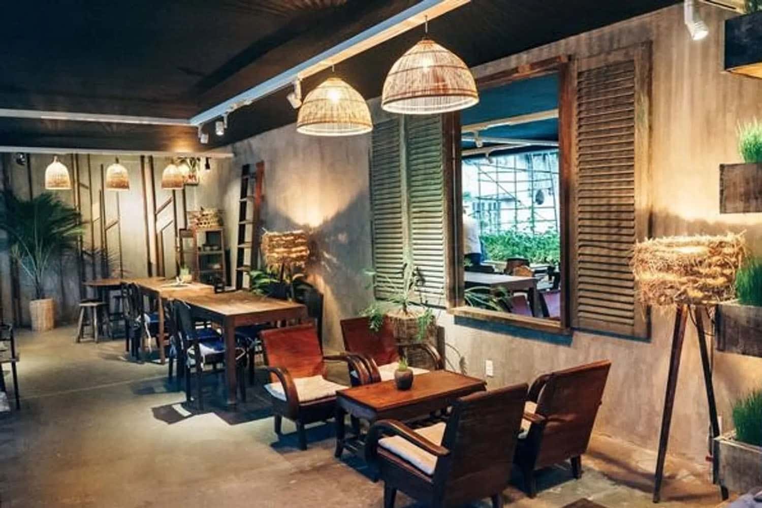 Năm mười mười lăm Cafe