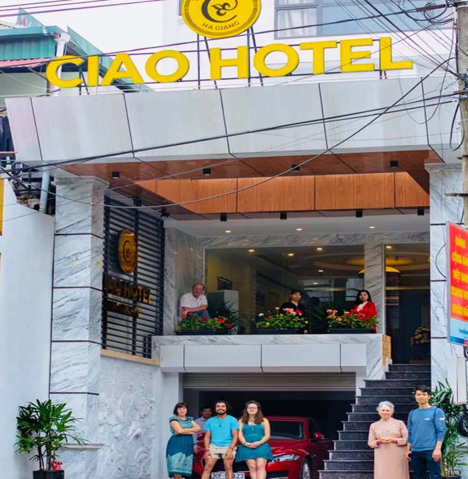 Ciao Hotel Ha Giang
