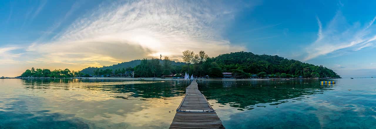 Top 10 hòn đảo đẹp nhất Malaysia khiến du khách mê mẩn