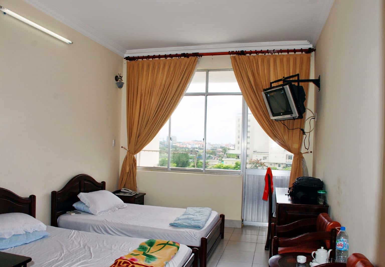 Nhà nghỉ Mỹ Lan Quy Nhơn