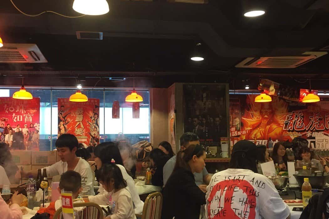 Nhà hàng Market Hotpot