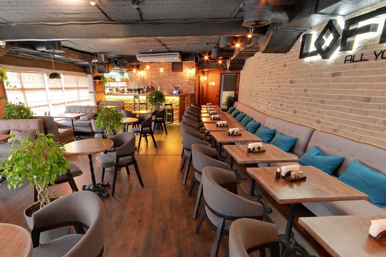 Loft To Bar Music & Restaurant