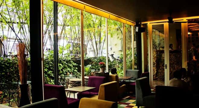 Cafe bản Sonate