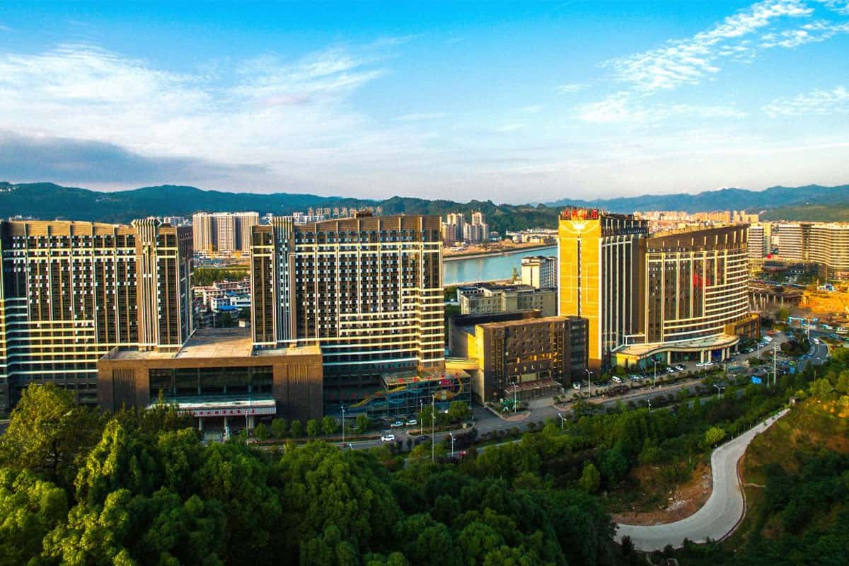 Dacheng Shanshui International Hotel