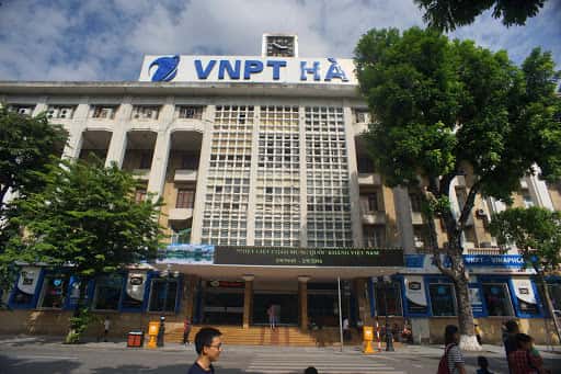 Bưu điện Hà Nội