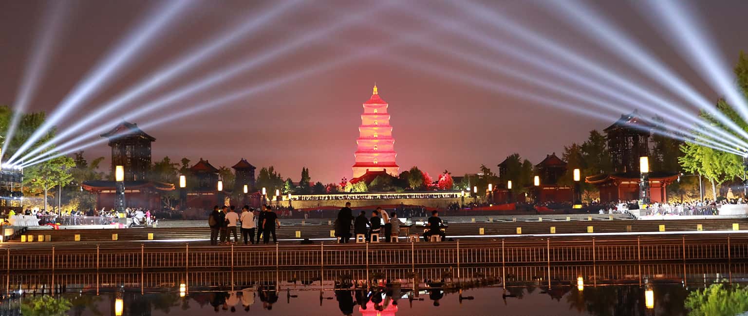 Top 9 điều nên làm khi đi đến Tây An cùng trẻ nhỏ 
